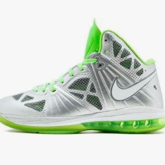 LeBron James  8 \